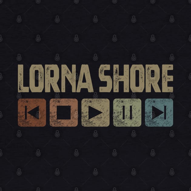 Lorna Shore Control Button by besomethingelse